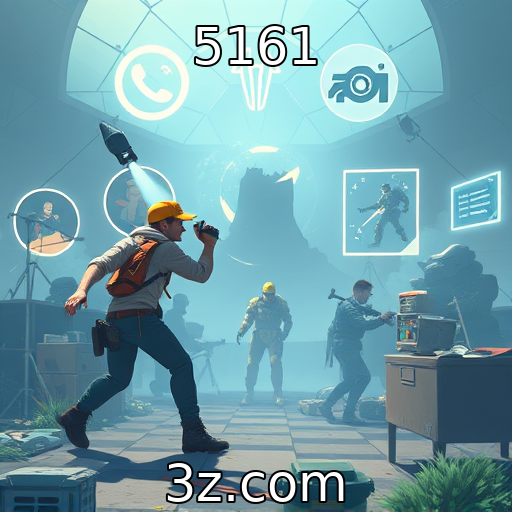 5161 : Mudanças nas tendências de desenvolvimento de jogos