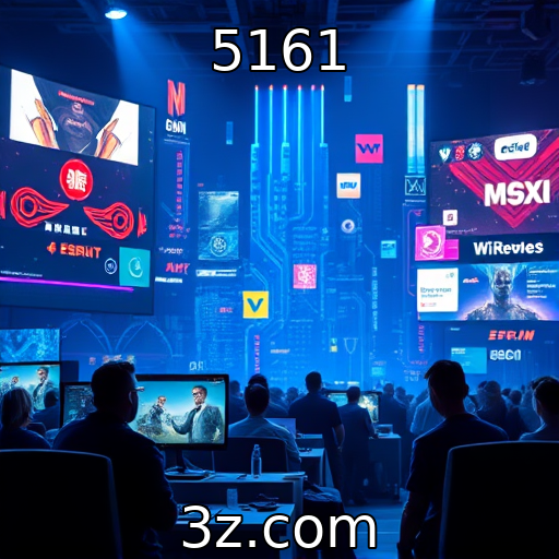 5161 - O impacto das novas tecnologias na criação de jogos