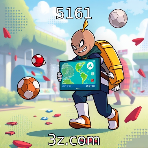 5161 | Crescimento do mercado de jogos móveis em 2025