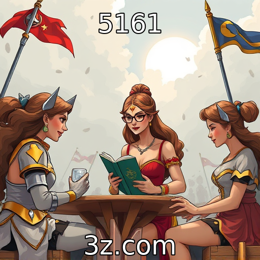 5161 : Mulheres na indústria de jogos e suas conquistas